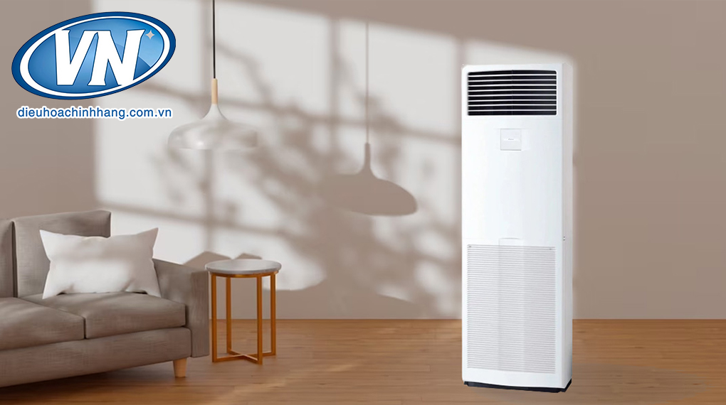 điều hòa tủ đứng daikin sang trọng mọi không gian sống