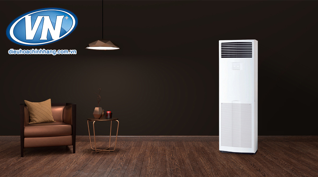 điều hòa tủ đứng daikin sang trọng mọi không gian sống