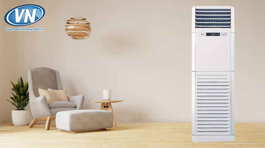 Máy Điều Hòa LG Tủ Đứng 1 chiều 48000btu AP-C488TLA0