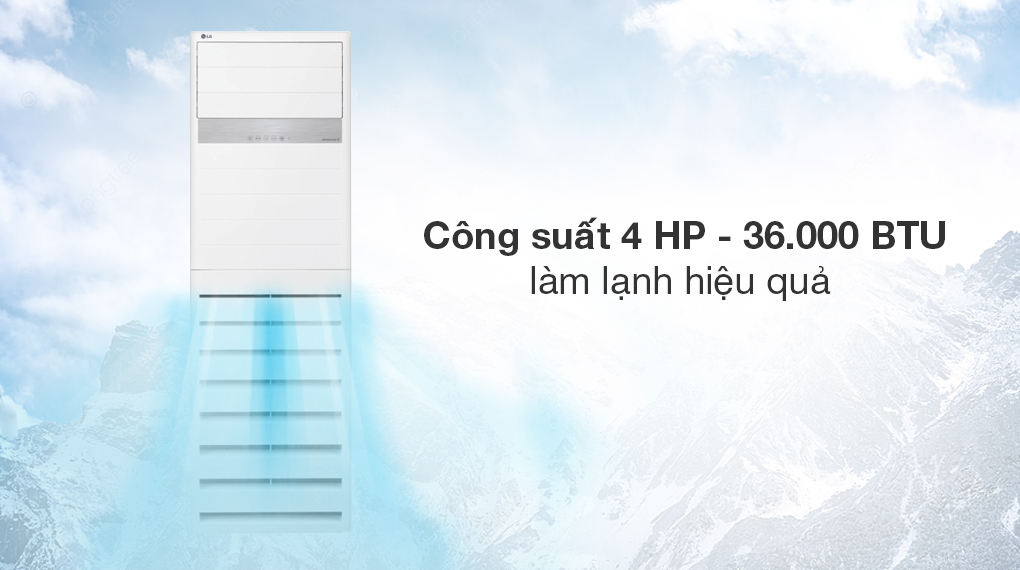 Công nghệ Inverter tiết kiệm đáng kể điện năng tiêu hao