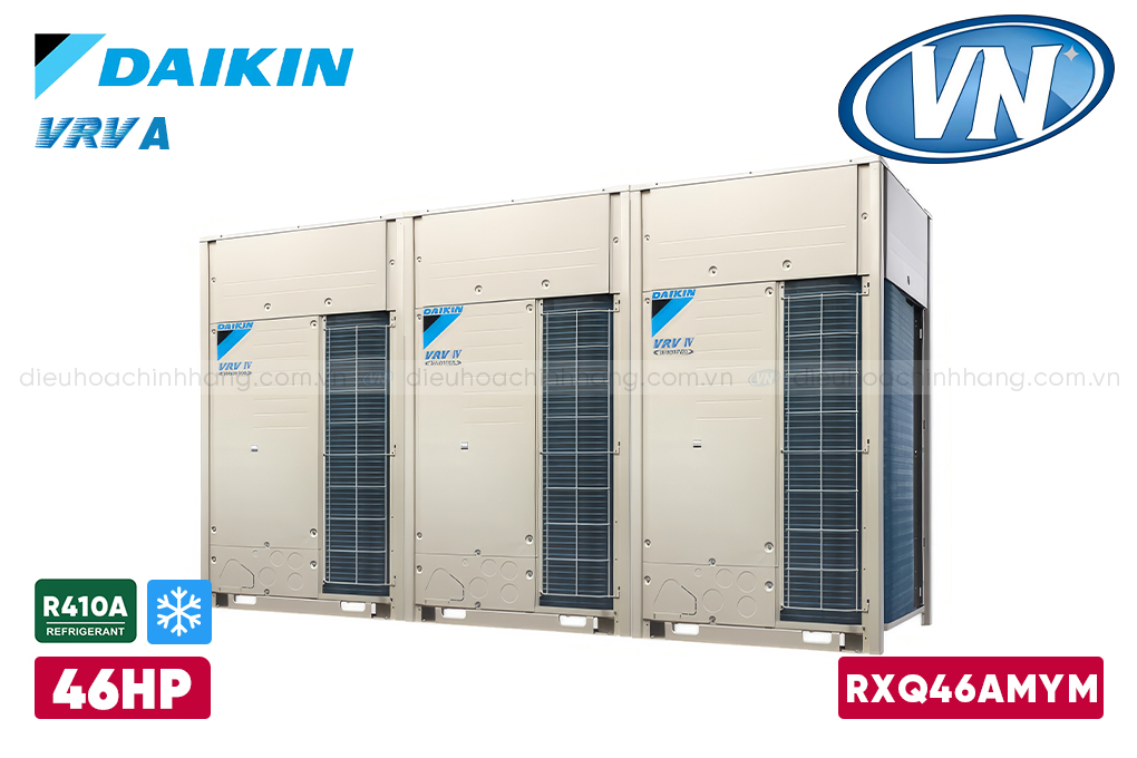 Điều hòa trung tâm VRV A DAIKIN RXQ46AMYM